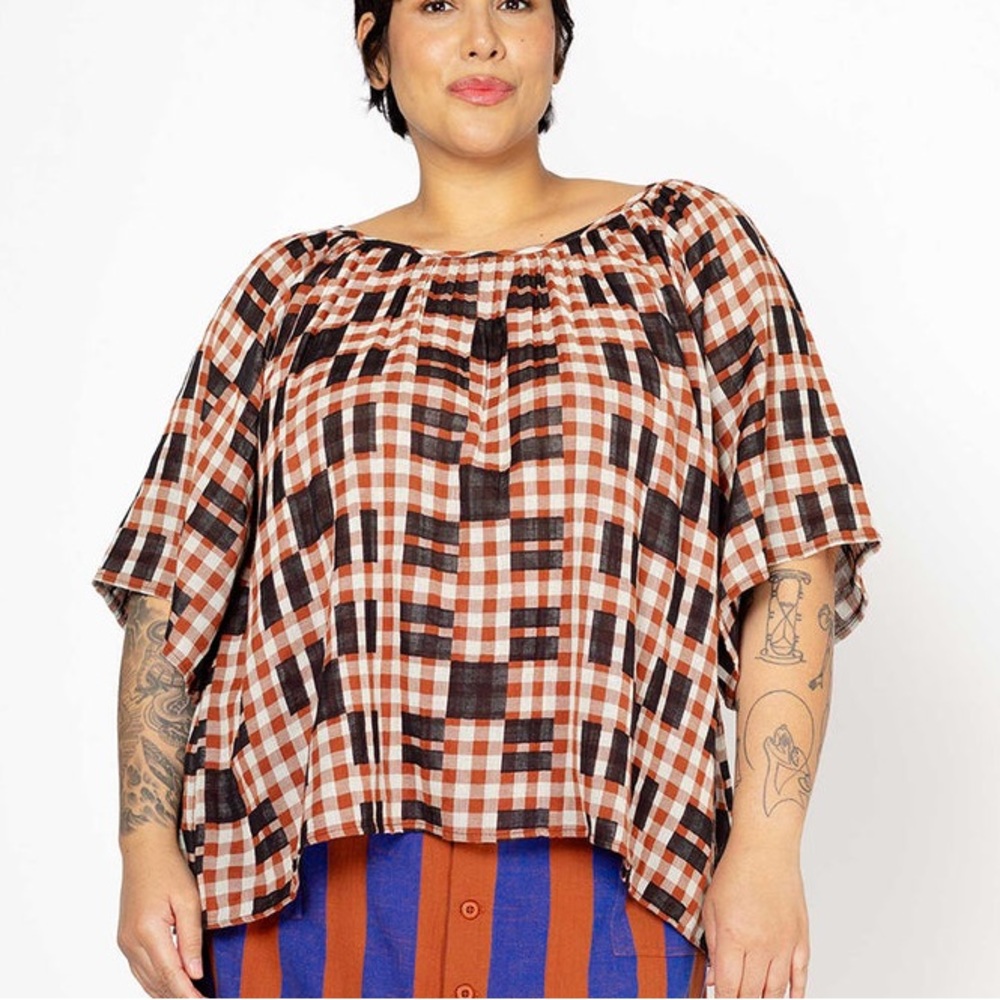 NWT Ace and Jig Gigi Top - M